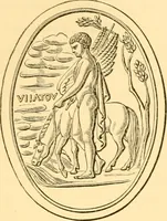 Picture 82 of 91 from Antique gems and rings (1872), leaf 468