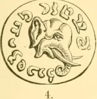 Picture 35 of 414 from Antique gems and rings (1872), leaf 100