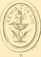 Picture 65 of 414 from Antique gems and rings (1872), leaf 108