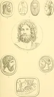 An illustration from Antique gems and rings (1872)