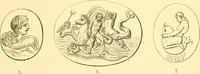 An illustration from Antique gems and rings (1872)