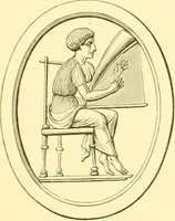 Picture 104 of 414 from Antique gems and rings (1872), leaf 128
