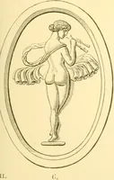 An illustration from Antique gems and rings (1872)