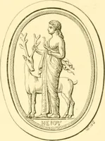 Picture 108 of 414 from Antique gems and rings (1872), leaf 130