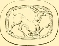 Picture 109 of 414 from Antique gems and rings (1872), leaf 130