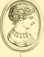 Picture 142 of 414 from Antique gems and rings (1872), leaf 142