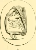 Picture 143 of 414 from Antique gems and rings (1872), leaf 142