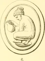 Picture 147 of 414 from Antique gems and rings (1872), leaf 144