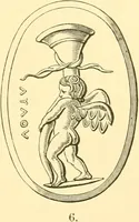 Picture 161 of 414 from Antique gems and rings (1872), leaf 148
