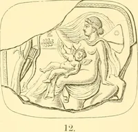 Picture 164 of 414 from Antique gems and rings (1872), leaf 150