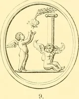 Picture 165 of 414 from Antique gems and rings (1872), leaf 150