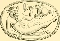 Picture 179 of 414 from Antique gems and rings (1872), leaf 156