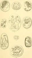 An illustration from Antique gems and rings (1872)