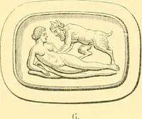 Picture 189 of 414 from Antique gems and rings (1872), leaf 160