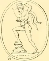 Picture 190 of 414 from Antique gems and rings (1872), leaf 160