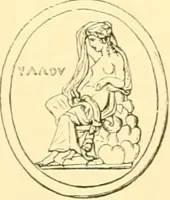 Picture 199 of 414 from Antique gems and rings (1872), leaf 162