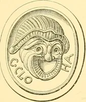 Picture 207 of 414 from Antique gems and rings (1872), leaf 164