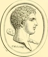 Picture 223 of 414 from Antique gems and rings (1872), leaf 168