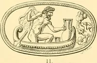 Picture 235 of 414 from Antique gems and rings (1872), leaf 170