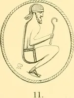 Picture 259 of 414 from Antique gems and rings (1872), leaf 178