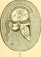 Picture 273 of 414 from Antique gems and rings (1872), leaf 182
