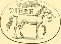 Picture 282 of 414 from Antique gems and rings (1872), leaf 184