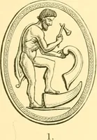 Picture 287 of 414 from Antique gems and rings (1872), leaf 186