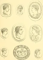 An illustration from Antique gems and rings (1872)