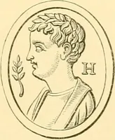 Picture 355 of 414 from Antique gems and rings (1872), leaf 208