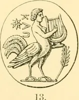 Picture 371 of 414 from Antique gems and rings (1872), leaf 218