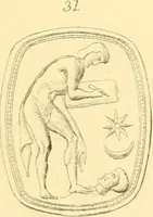 Picture 403 of 414 from Antique gems and rings (1872), leaf 228