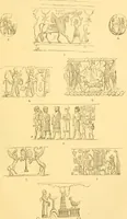 An illustration from Antique gems and rings (1872)