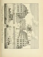 An illustration from Antique views of ye towne of Boston (1882)