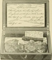 An illustration from Antique views of ye towne of Boston (1882)