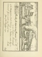An illustration from Antique views of ye towne of Boston (1882)