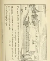 An illustration from Antique views of ye towne of Boston (1882)