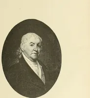 An illustration from Antique views of ye towne of Boston (1882)