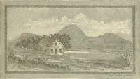 An illustration from Antique views of ye towne of Boston (1882)