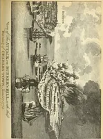 An illustration from Antique views of ye towne of Boston (1882)