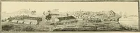An illustration from Antique views of ye towne of Boston (1882)