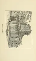 An illustration from Antique views of ye towne of Boston (1882)