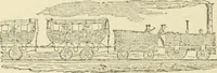 An illustration from Antique views of ye towne of Boston (1882)