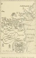 An illustration from Antique views of ye towne of Boston (1882)