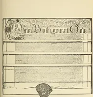 An illustration from Antique views of ye towne of Boston (1882)