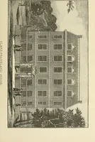 An illustration from Antique views of ye towne of Boston (1882)