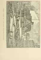 An illustration from Antique views of ye towne of Boston (1882)
