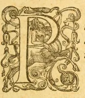 An illustration from Antiqui rhetores latini ... (1599)