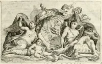 An illustration from Antiquitatis reliquiae a marchione Jacobo Musellio collectae, tabulis incisae et brevisibus explicationibus illustratae (1756)
