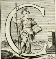 An illustration from Antiquitatis reliquiae a marchione Jacobo Musellio collectae, tabulis incisae et brevisibus explicationibus illustratae (1756)