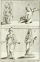 Picture 31 of 195 from Antiquitatis reliquiae a marchione Jacobo Musellio collectae, tabulis incisae et brevisibus explicationibus illustratae (1756), leaf 110